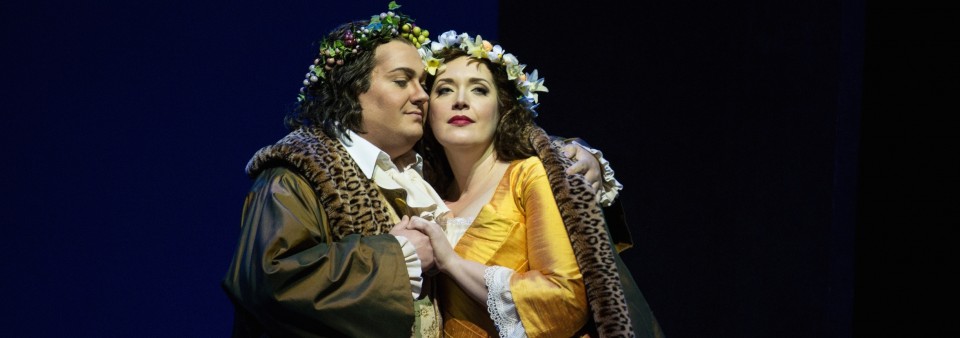 Ariadne Hug Yellow Dress